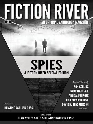 cover image of Spies: An Original Anthology Magazine